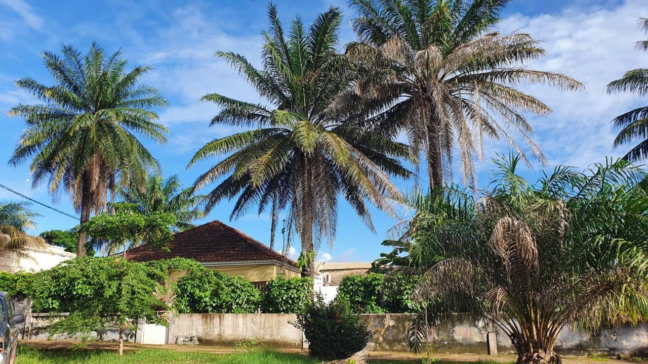 Casa Cacheu II Apartamento Bissau Exterior foto