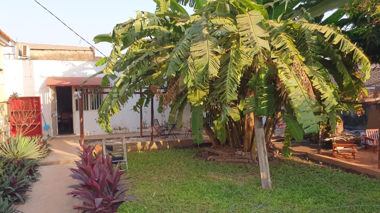 Casa Cacheu II Apartamento Bissau Exterior foto