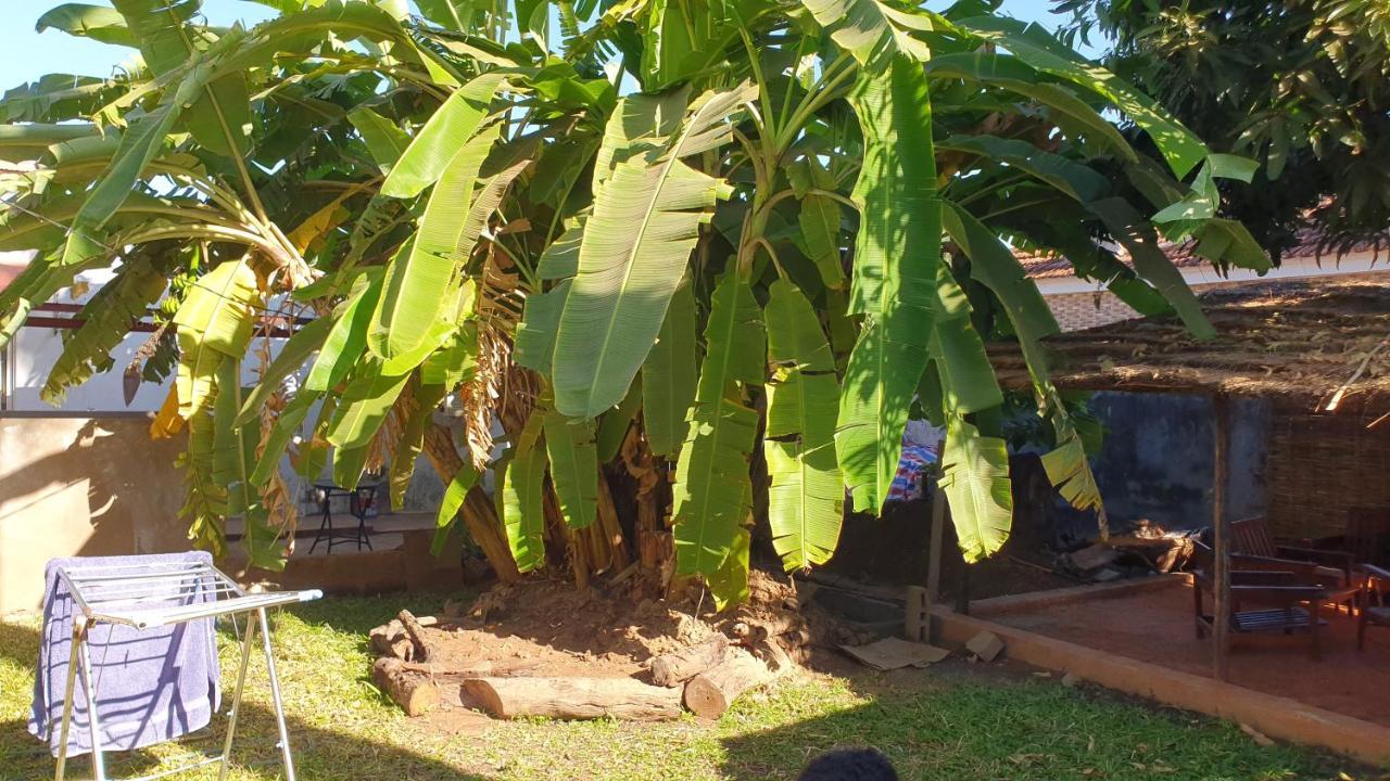 Casa Cacheu II Apartamento Bissau Exterior foto