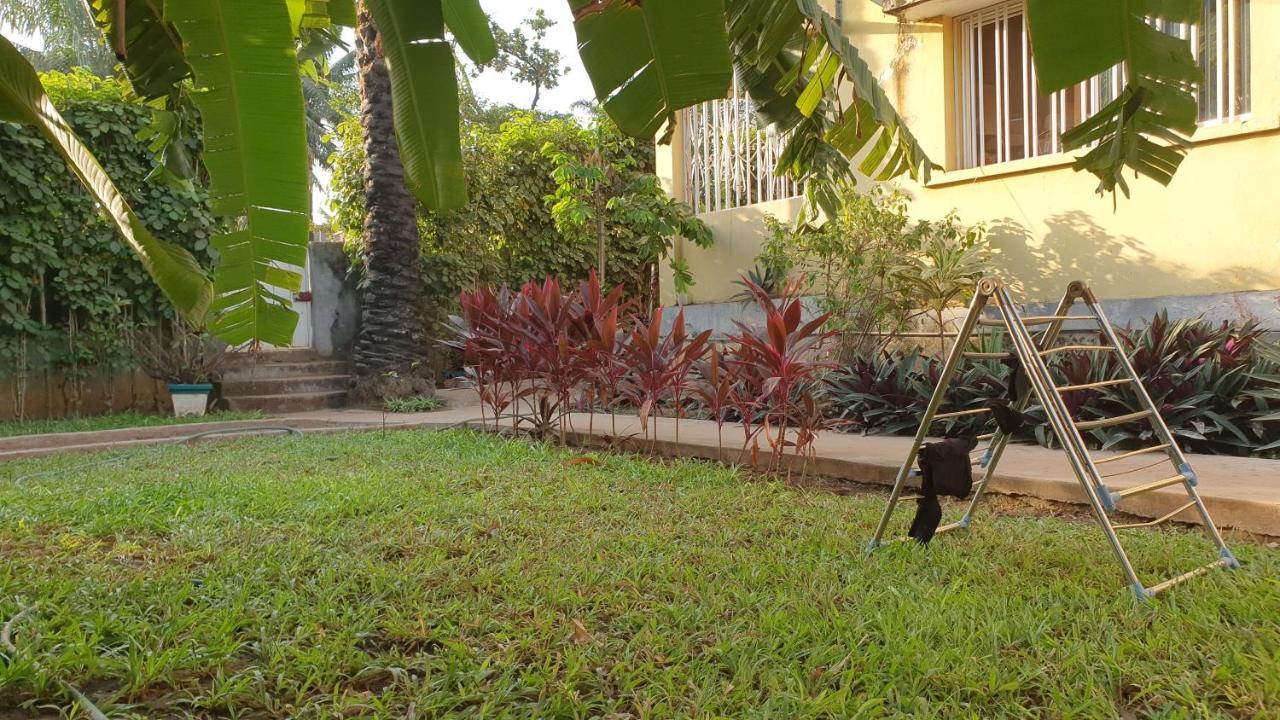 Casa Cacheu II Apartamento Bissau Exterior foto