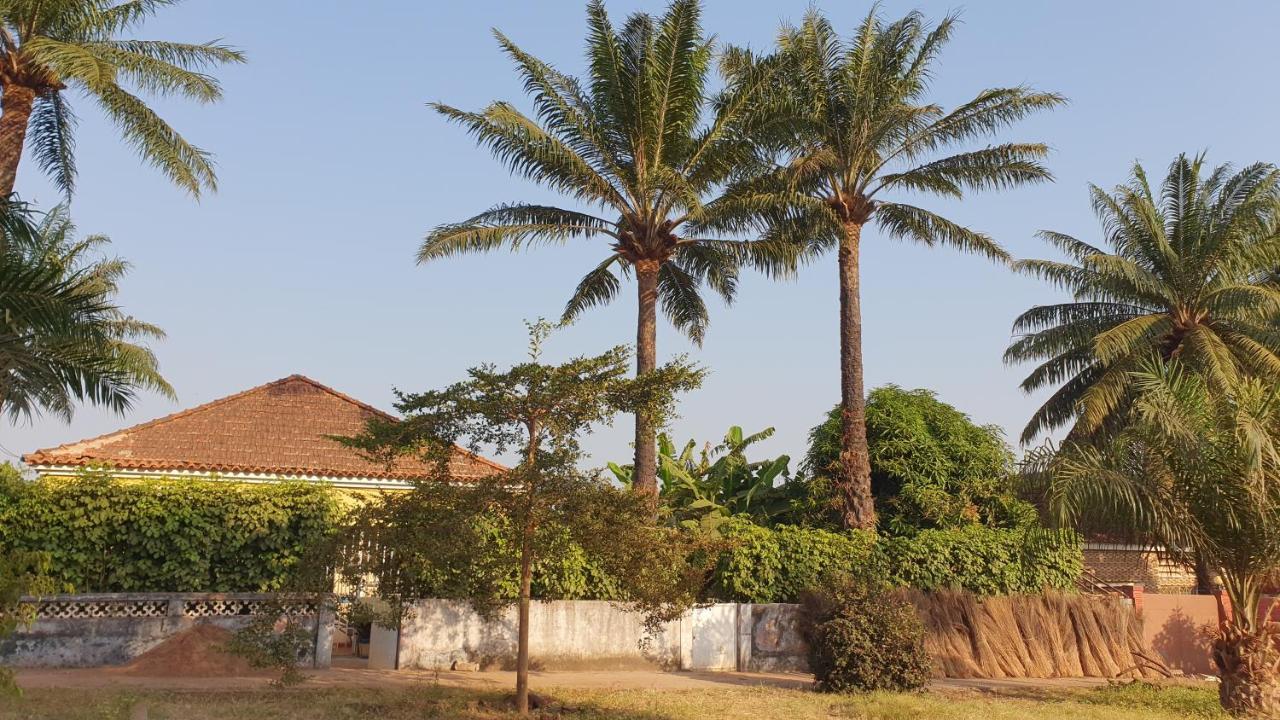 Casa Cacheu II Apartamento Bissau Exterior foto