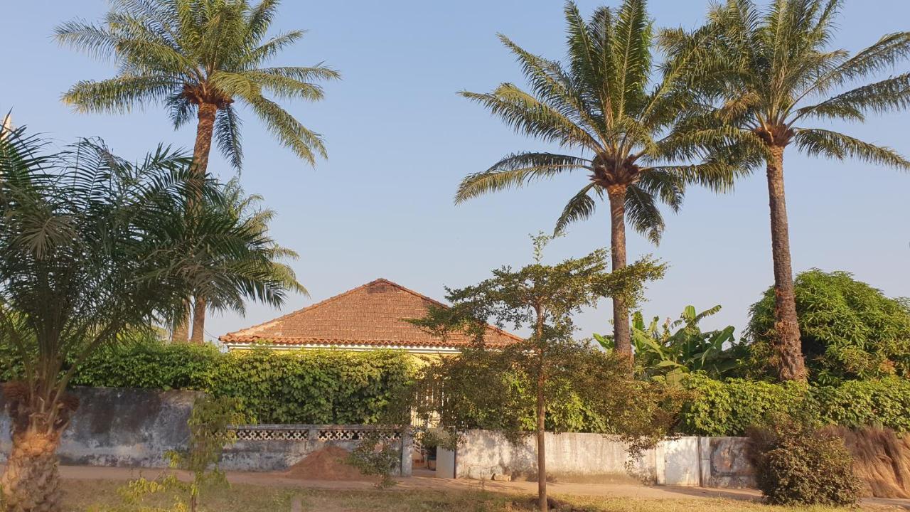 Casa Cacheu II Apartamento Bissau Exterior foto