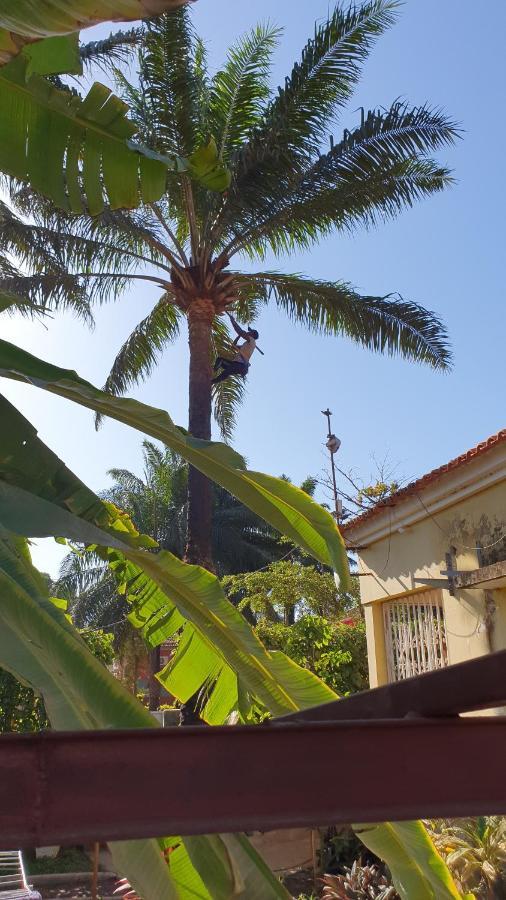 Casa Cacheu II Apartamento Bissau Exterior foto