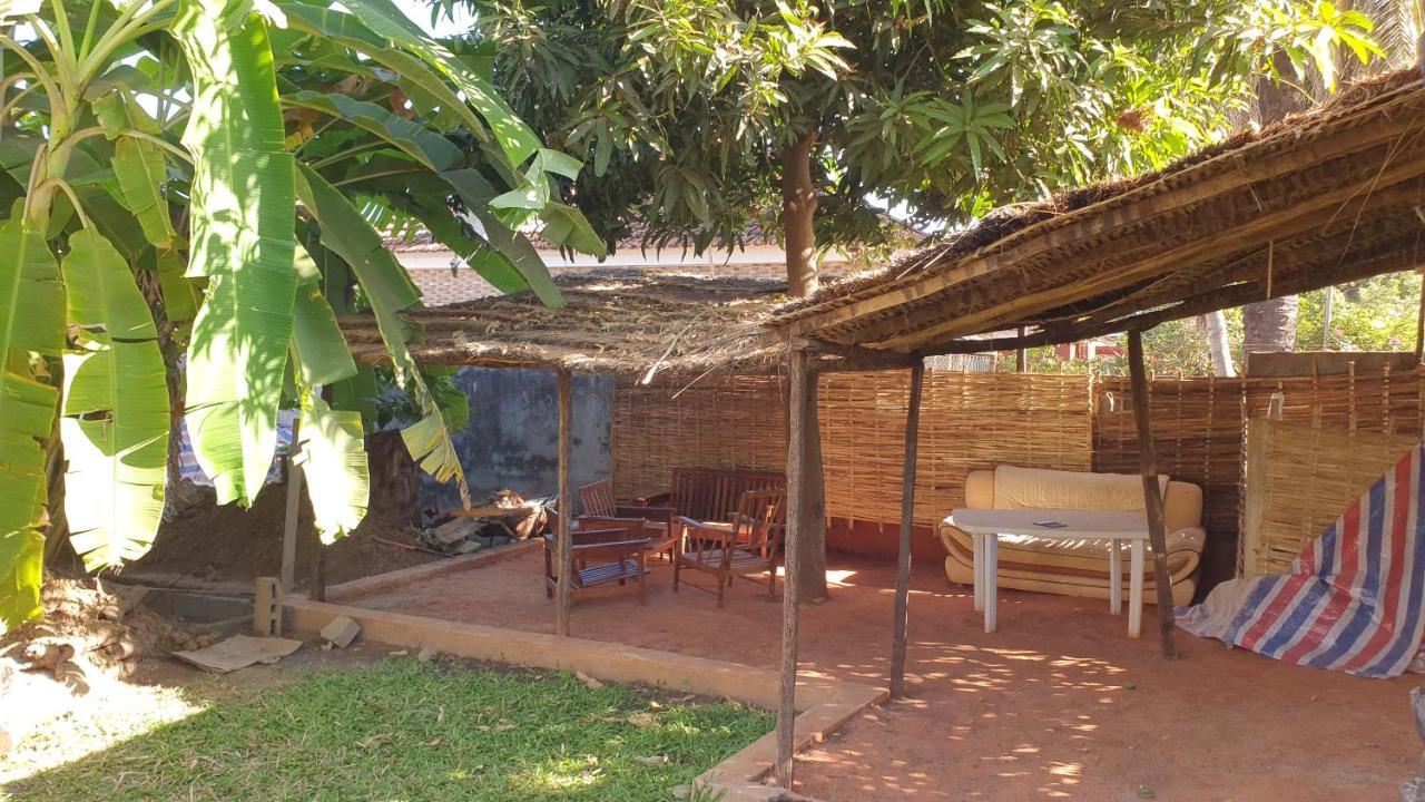 Casa Cacheu II Apartamento Bissau Exterior foto